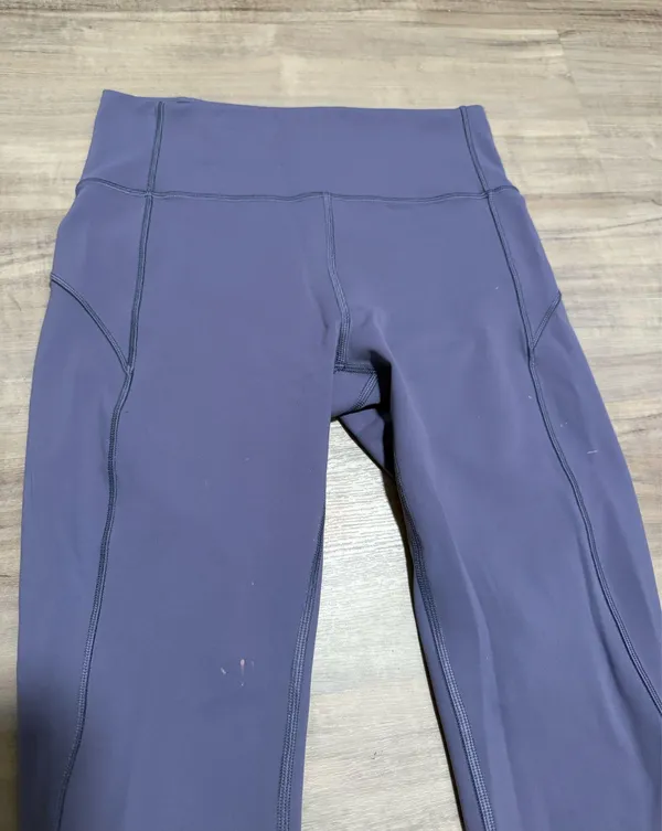 Lululemon Leggings Purple - Image 4