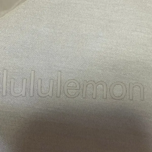 Lululemon Purple Lilac Long Sleeve Crew Neck Sweater Sweatshirt Top Size 12 - Image 3