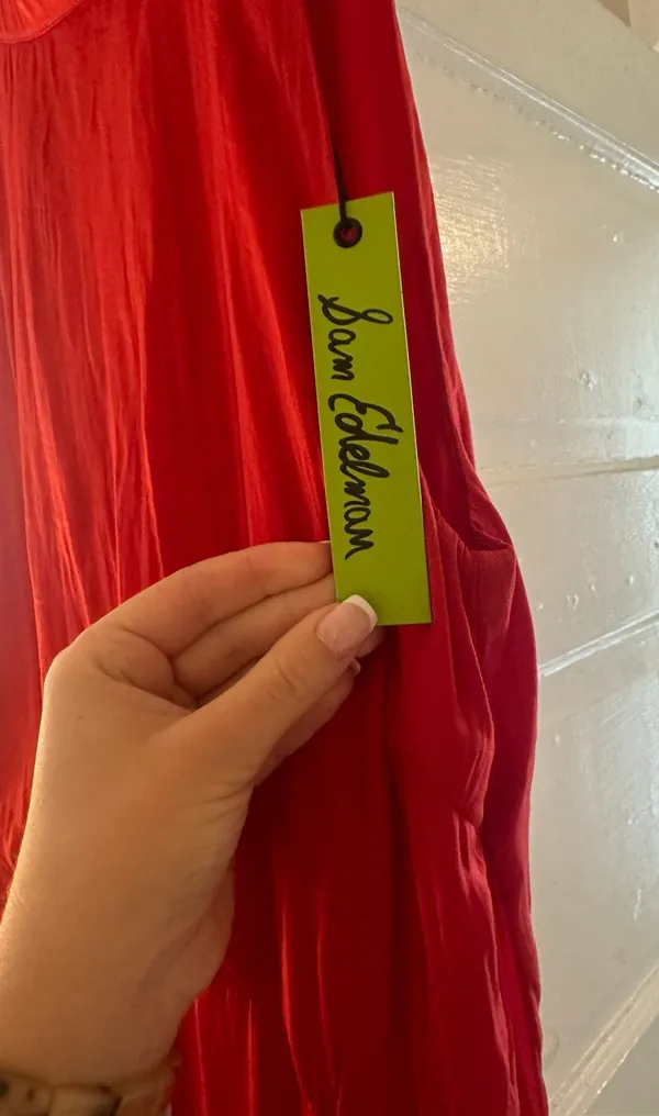 Red Dress - Image 3