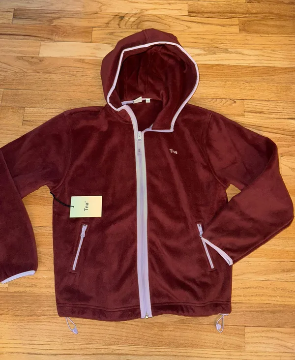 Aritzia TNA Polar Tec Fleece Xs - Image 2