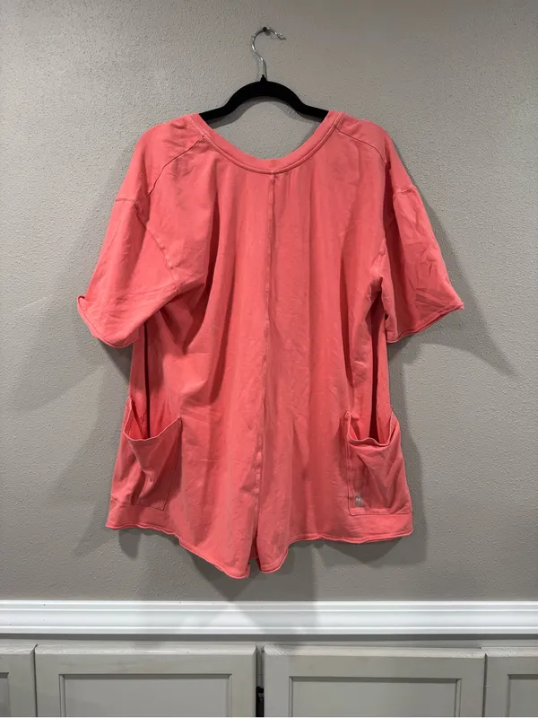 Free People Hotshot Onesie - Image 2