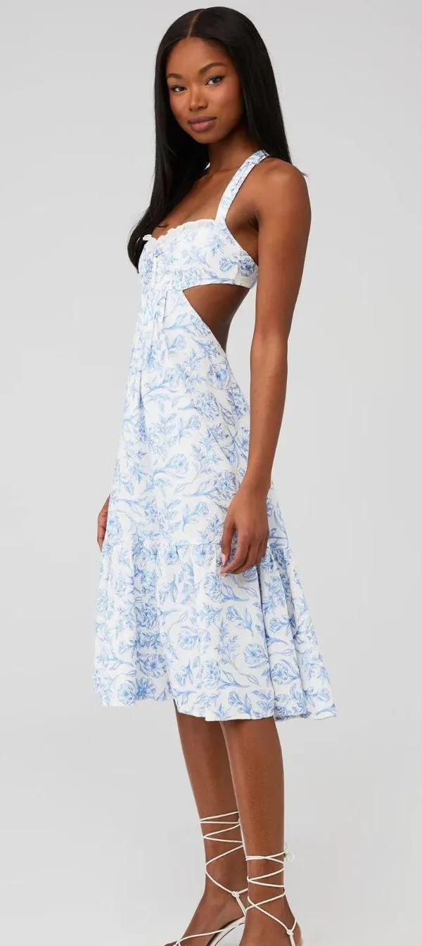 For Love & Lemons Dress - Image 2
