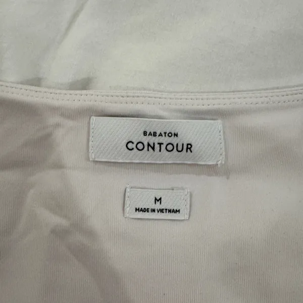 Aritzia Babaton Top Sculpt Crop - Image 2