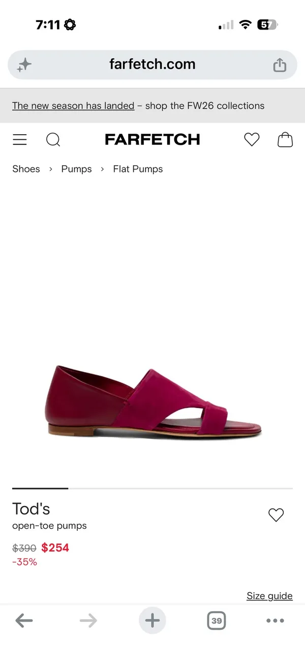 Tod's Sandals - Image 2
