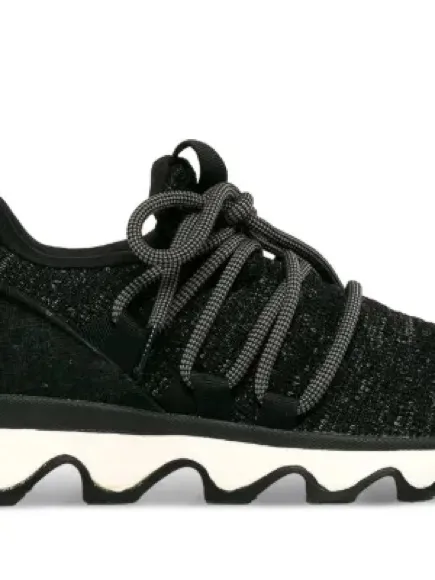Sorel Kinetic lace-up sneakers Charcoal Grey 8.5 - Image 12