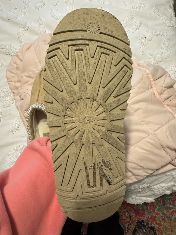 UGG Tasman Slippers sand platform  - Image 6