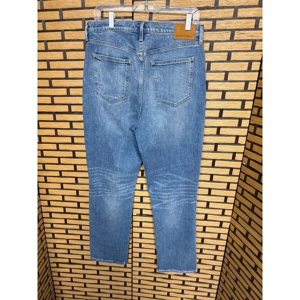 Denim Forum‎ Jeans Size 30 Long Blue - Image 2
