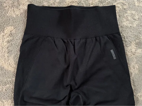 Gymshark Flex High-Waisted Leggings - Image 5