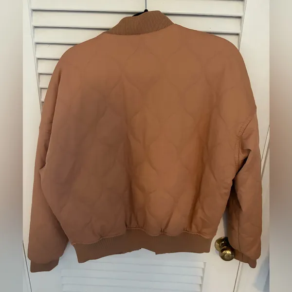 Target Quilted Bomber Jacket - Image 3
