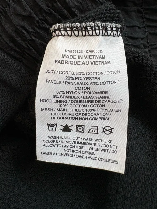 Nike Icon Clash Quarter-Zip Hoodie - Image 7