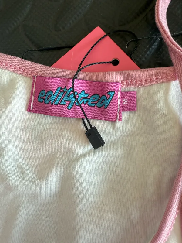 Edikted tank top!!! - Image 2