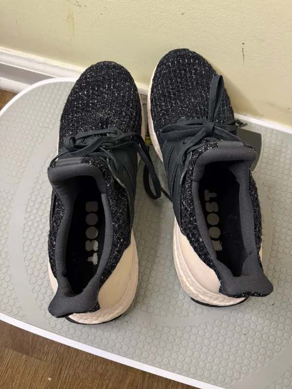 Adidas UltraBoost 4.0 Black Orchid Shoes Women's Size 9.5 - Image 6