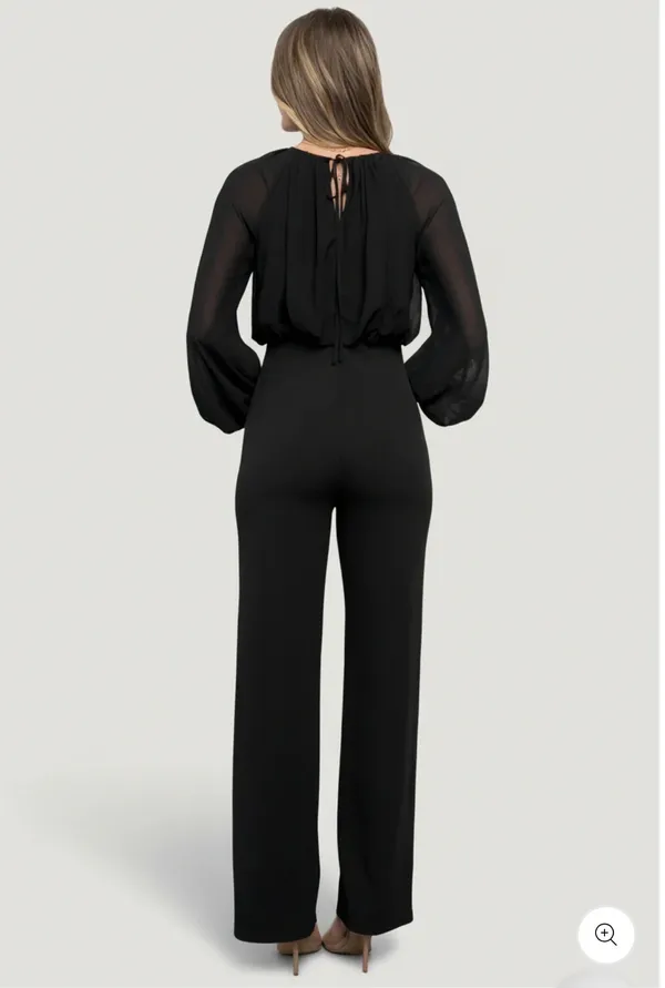 Baltic Born Jumpsuit Black - Image 2