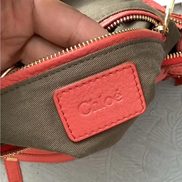 BEAUTIFUL CHLOE leather bag🔥🔥🔥 - Image 10