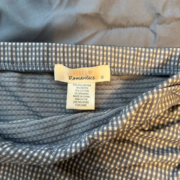 TJ Maxx Mini Skirt - Image 2