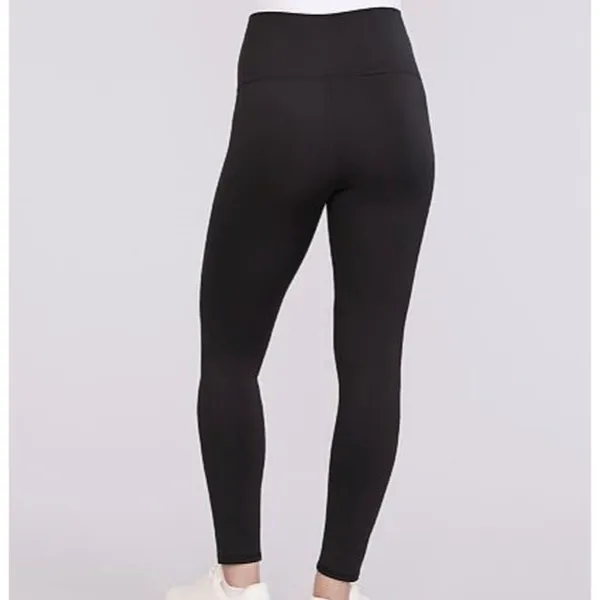Motherhood Maternity Active Leggings Black Size XL New With Tags - Image 2
