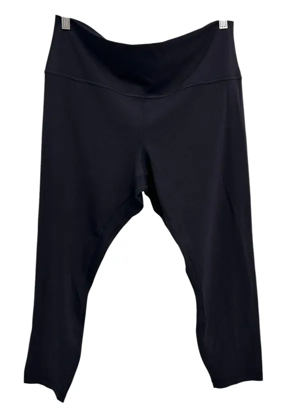 Lululemon Align Yoga pants /Leggings Black Size 16 25" NWT AUTHENTIC - Image 5