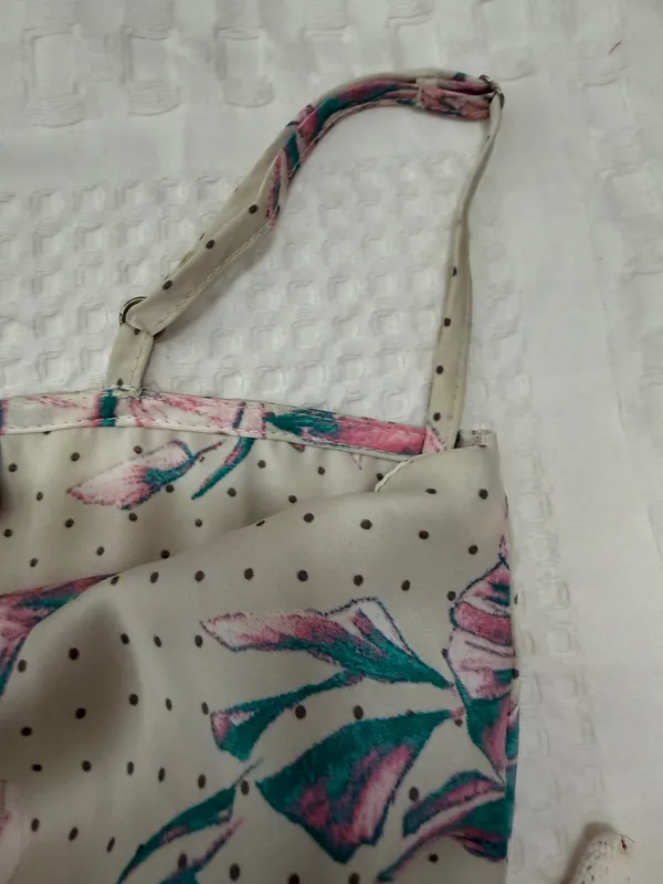 Lulus Mini Dress Floral Small - Image 5