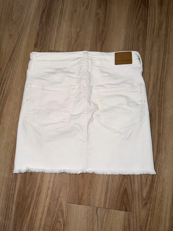 White American Eagle Skirt - Image 2