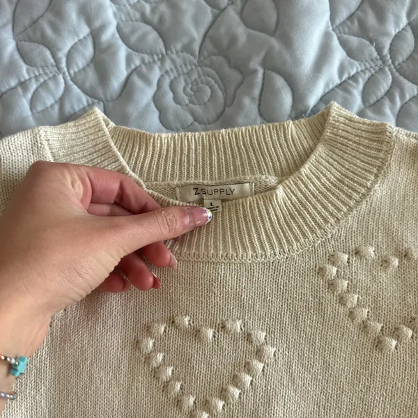 Z Supply Sweater - Image 2
