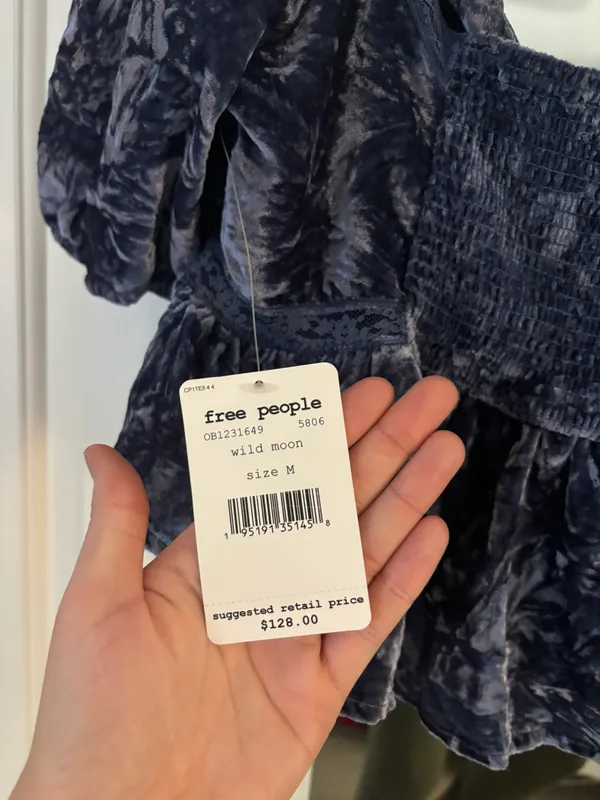 Free People Wild Moon Top - Image 5