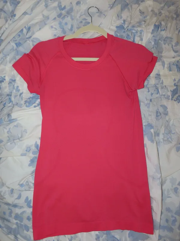 Swiftly Tech Short Sleeve Lululemon Shirt 2.0 - Image 2