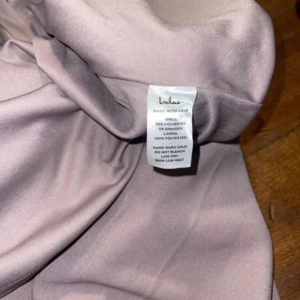 NWT Lulus Perfect Opportunity Maxi Dress‎ - Image 6