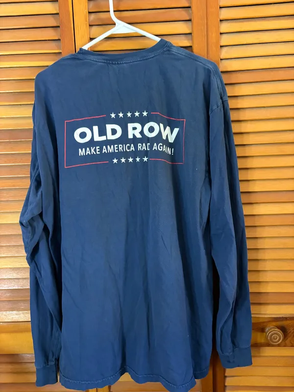 Old Row T-Shirt - Image 2