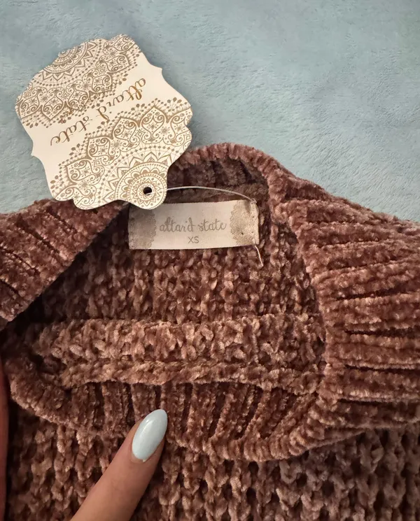Altar’d State Sweater - Image 3