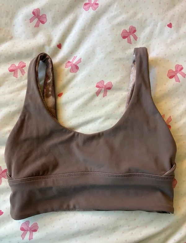 Lululemon Align Bra Reversible A/B Cup - Image 3