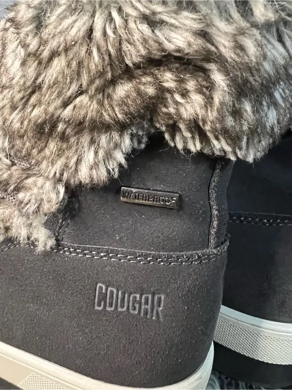 Cougar Vanity Waterproof Faux Fur Winter Boots - Image 9