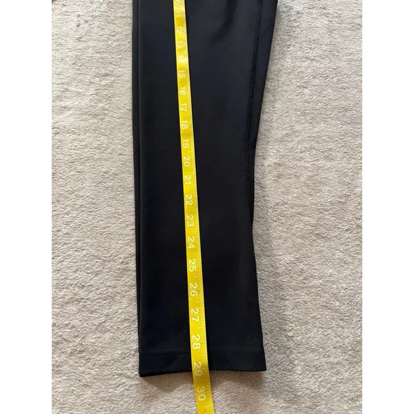 The North Face Flash Dry Womens Black Athletic Pants Solid Polyester Size XS‎ - Image 10