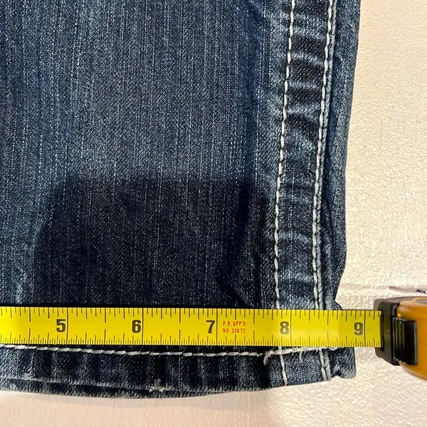 BKE Tyler straight women’s distressed jeans - Image 12