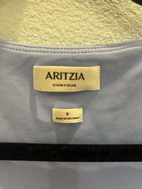 Aritzia baby blue bodysuit - Image 4