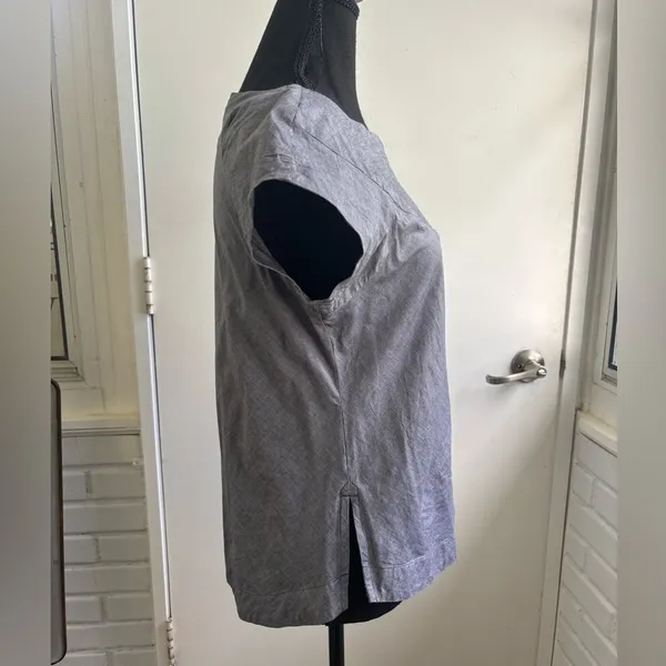 ARC’TERYX‎ Kadem Cotten Blend Cap Sleeve Top medium layered boho - Image 2