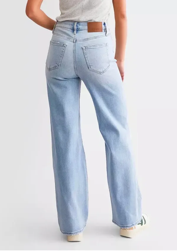 Hidden Jeans Logan Dad Stretch Jean - Image 2