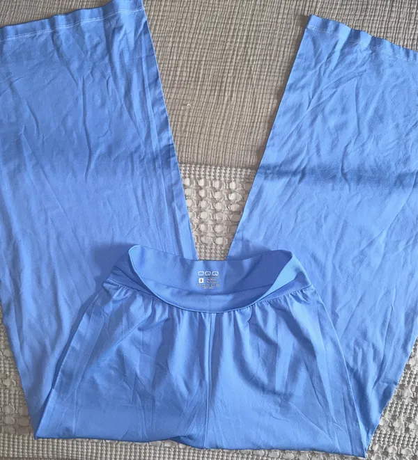 OQQ Amazon Straight Leg Lounge Pants - Image 3