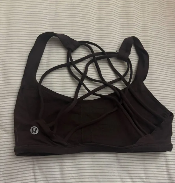 Lululemon Free To Be Bra - Image 2