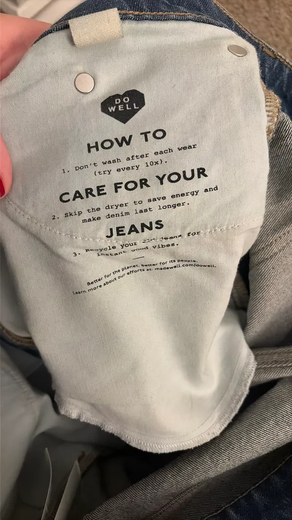 Madewell Jeans - Image 5