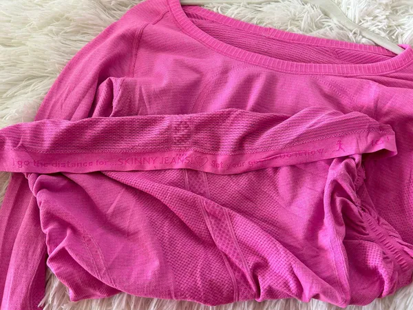 Lululemon Swiftly Tech Long Sleeve Shirt - Image 3