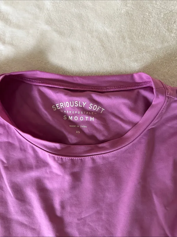 Aeropostale Long-Sleeve Bodysuit - Image 2