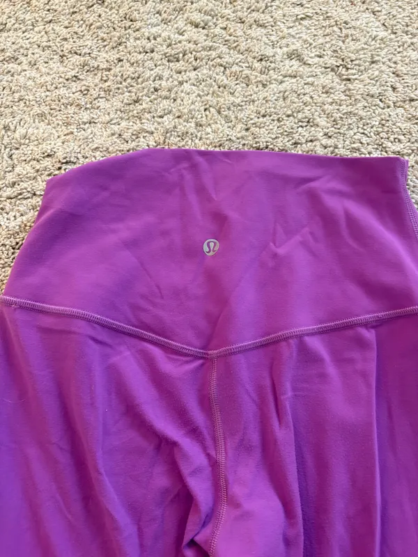 Lululemon Align Leggings 28" - Image 2