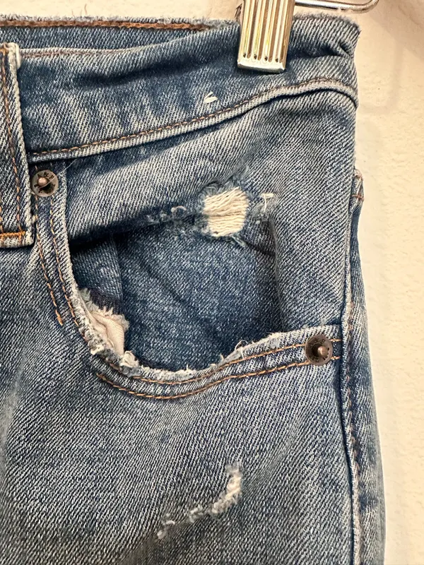 Abercrombie Skinny High-Rise Jeans - Image 2