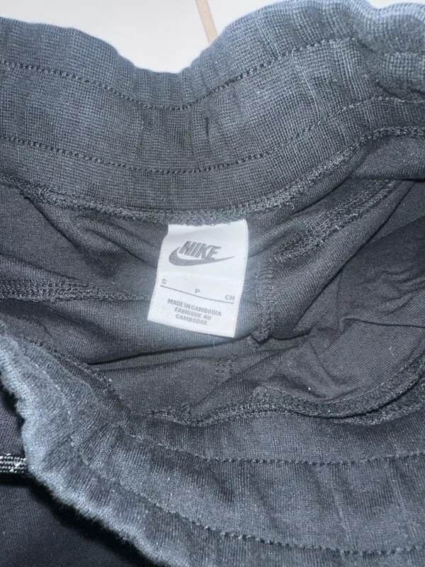 Nike Black  Tech Pants - Image 3