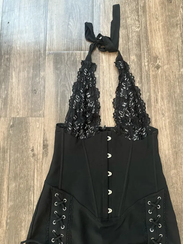Outcast mini dress - Image 5