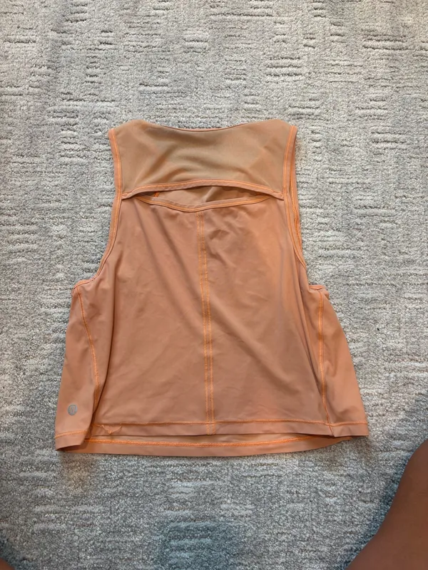 Lululemon Tank - Image 3