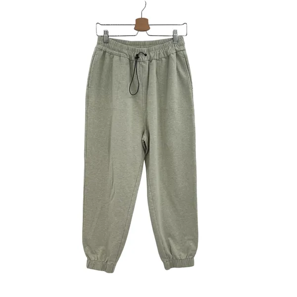 Varley Nevada Pants Sage‎ Green Jogger Sweatpants Drawstring Women Medium - Image 3