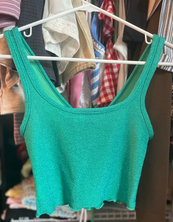 Princess Polly Crop Tank  Top  - Image 4