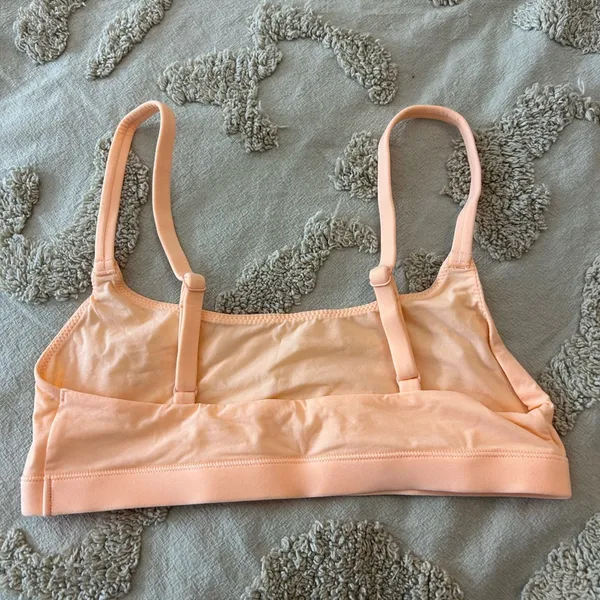Skims Fits Everybody Scoop Bralette - Image 4