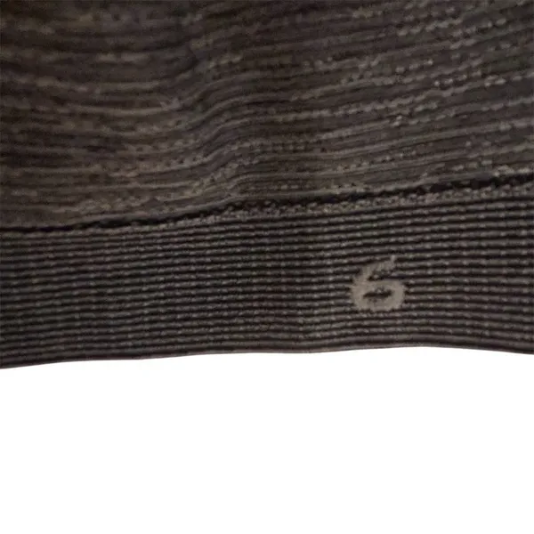 Lululemon Women's Black‎ Swiftly Tech Racerback Tank Top Size 6 - Image 9